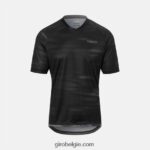 FXR244681 Giro Heren ruige trui trail groene hete ronde