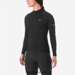 FXR244684 Giro vrouwen chrono pro windbloc jersey zwart - Image 2