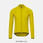 FXR244685 Giro Heren chrono expert windjack cascade groen