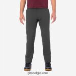 FXR244694 Giro Heren venture broek houtskool