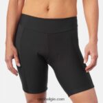 FXR244695 Giro vrouwen basisvoering kort zwart