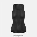 FXR244696 Giro vrouwen basisvoering opbergvest zwart