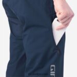 FXR244699 Giro Heren ravage h2o kort middernacht blauw - Image 4