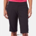 FXR244700 Giro vrouwen ravage kort zwart