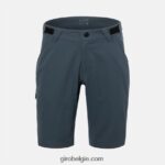 FXR244703 Giro Heren boog kort midden porto grijs