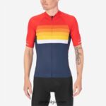 FXR244710 Giro Heren chrono expert trui heldere rode horizon