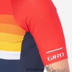 FXR244710 Giro Heren chrono expert trui heldere rode horizon - Image 5