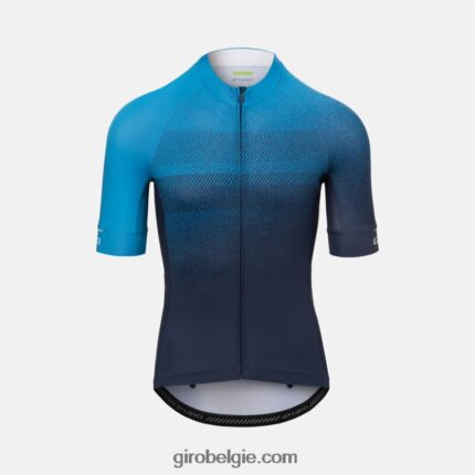 FXR244711 Giro Heren chrono expert trui middernacht blauwe blender