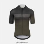 FXR244712 Giro Heren chrono expert trui trail groene blender
