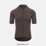 FXR244717 Giro Heren nieuwe wielertrui java heide