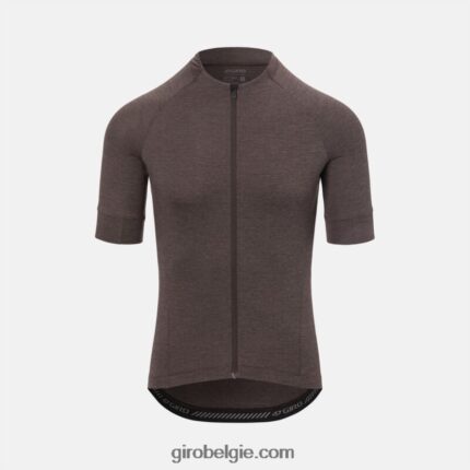 FXR244717 Giro Heren nieuwe wielertrui java heide