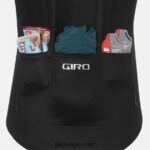 FXR244724 Giro Heren chrono sportshirt zwart/rode klassieke streep - Image 3