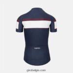 FXR244725 Giro Heren chrono sportshirt middernacht blauwe sprint - Image 2