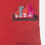 FXR244727 Giro Heren venture trui ginja rood - Image 3