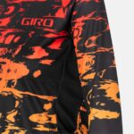 FXR244730 Giro vrouwen ruige ls jersey zwarte hyperglitch - Image 3