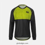 FXR244731 Giro Heren ruige ls jersey geen kalkafbraak