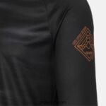 FXR244732 Giro Heren ruige ls jersey zwarte hete schoot - Image 3