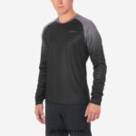 FXR244734 Giro Heren ruige ls jersey overgang zwart/houtskool - Image 2