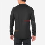 FXR244735 Giro Heren ruige ls jersey zwart/rood hypnotiserend - Image 3