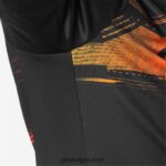 FXR244735 Giro Heren ruige ls jersey zwart/rood hypnotiserend - Image 5