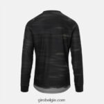 FXR244738 Giro Heren ruige ls jersey trail groene hete ronde - Image 2
