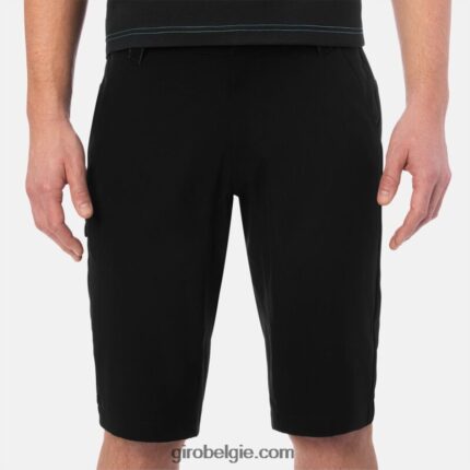 FXR244741 Giro Heren boog kort zwarte yasuda
