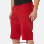 FXR244743 Giro Heren boog kort donkerrood - Image 2