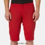 FXR244743 Giro Heren boog kort donkerrood