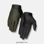 FXR244752 Giro Heren trixter handschoen olijf
