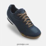 FXR244754 Giro Heren rumble vr-schoen jurk blauw/gom - Image 2
