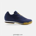 FXR244754 Giro Heren rumble vr-schoen jurk blauw/gom