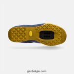 FXR244754 Giro Heren rumble vr-schoen jurk blauw/gom - Image 3