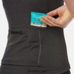 FXR244755 Giro vrouwen nieuwe wielertrui houtskool heide - Image 4