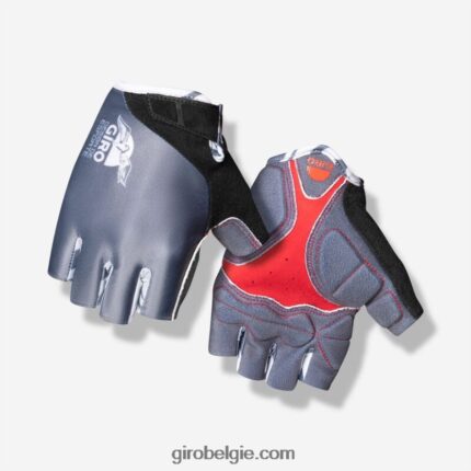 FXR244762 Giro Heren jag handschoen portaro grijze onda's