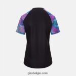 FXR244766 Giro vrouwen ruige trui zwarte chroma-stip - Image 2