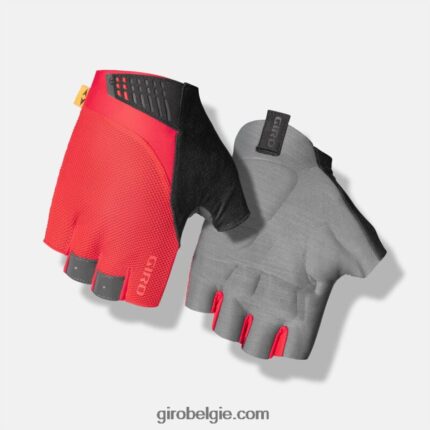 FXR244767 Giro Heren bovennatuurlijke handschoen fel rood