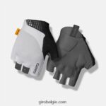 FXR244770 Giro Heren bovennatuurlijke handschoen wit