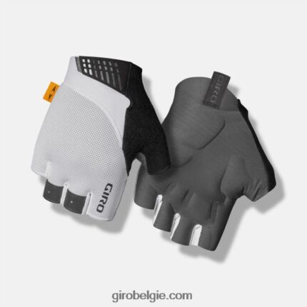 FXR244770 Giro Heren bovennatuurlijke handschoen wit
