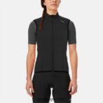 FXR244771 Giro vrouwen chrono expert windvest zwart