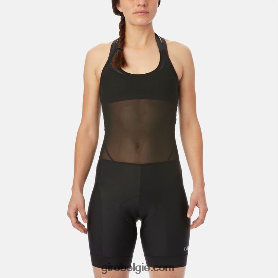 fxr244772_giro_vrouwen_chrono_sport_halter_koersbroek_zwart.jpg FXR244772 Giro vrouwen chrono sport halter koersbroek zwart - Image 1