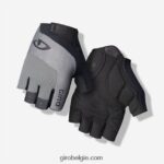 FXR244775 Giro Heren bravo gel handschoen houtskool