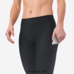 FXR244778 Giro vrouwen chrono sportbroek zwart - Image 3