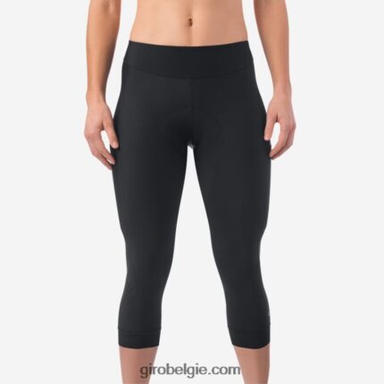 FXR244778 Giro vrouwen chrono sportbroek zwart