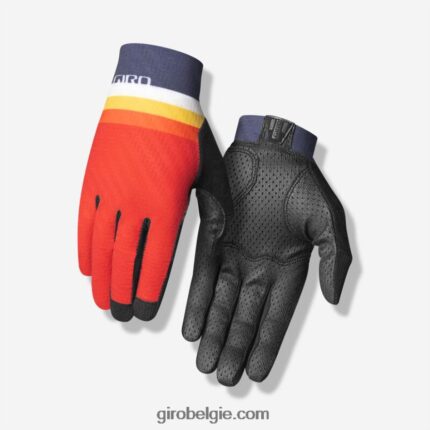 FXR244782 Giro Heren klinknagel cs handschoen middernacht blauwe horizon