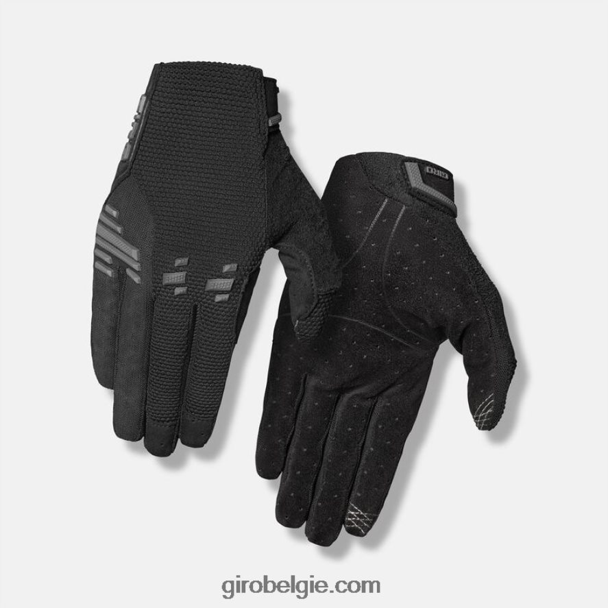 fxr244783_giro_vrouwen_verwoestende_handschoen_zwart.jpg FXR244783 Giro vrouwen verwoestende handschoen zwart - Image 1