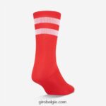 FXR244791 Giro uniseks comp racer hoge sok fel rood - Image 2