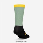 FXR244793 Giro uniseks comp racer hoge sok grijsgroene sardine - Image 2