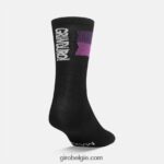 FXR244794 Giro uniseks comp racer hoge sok grinduro grijs - Image 2