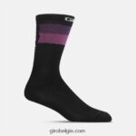 FXR244794 Giro uniseks comp racer hoge sok grinduro grijs