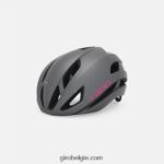 FXR24479 Giro uniseks eclips bolvormige helm mat houtskool mica